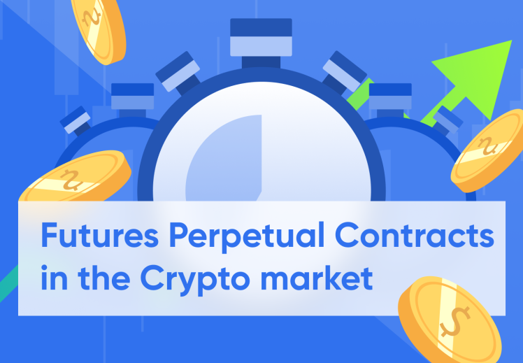 Futures Perpetual Contracts in the Crypto market
