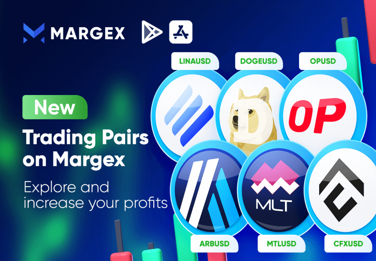 New Trading Pairs Release on Margex