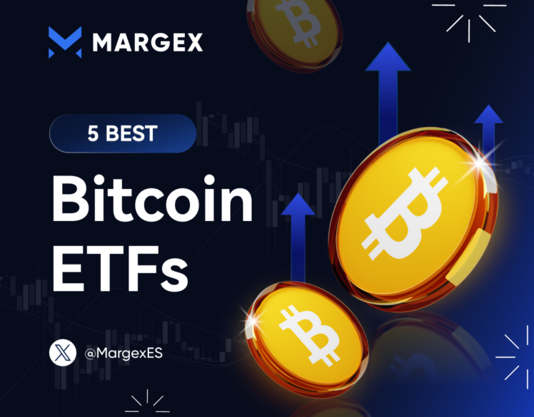 Top-5 ETFs de Bitcoin - ¿Quién los gestiona y cuánto BTC tienen?
