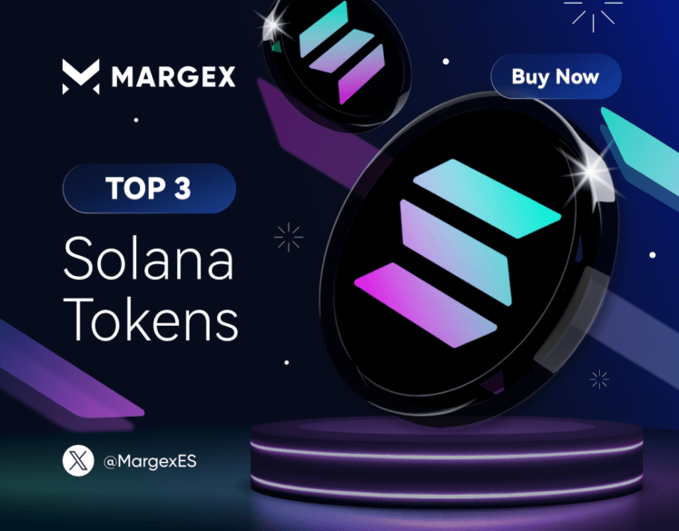 Los 3 mejores Solana Tokens para comprar ahora