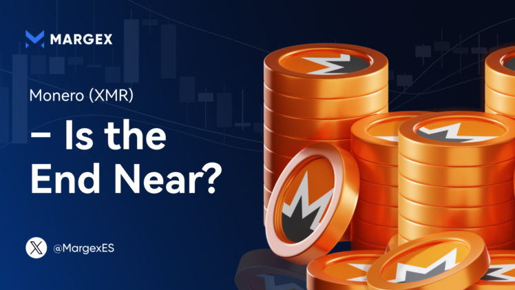 Monero (XMR) - El fin de la exitosa moneda de privacidad en el horizonte