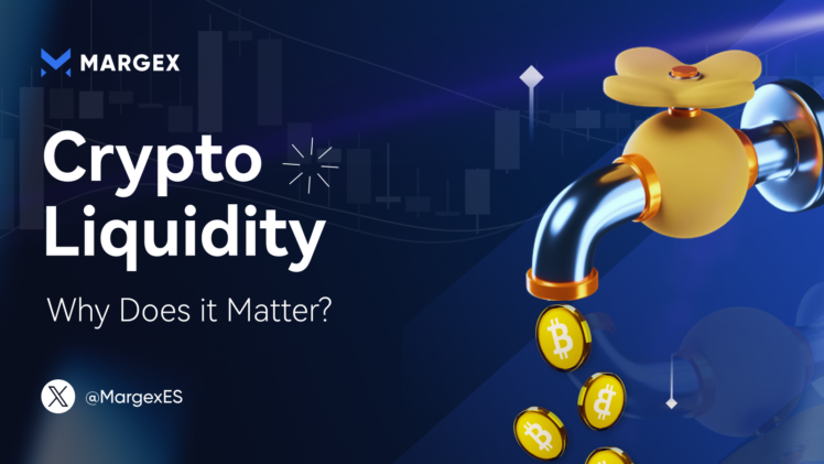 ¿Qué es la liquidez en las criptomonedas y tiene alguna repercusión?