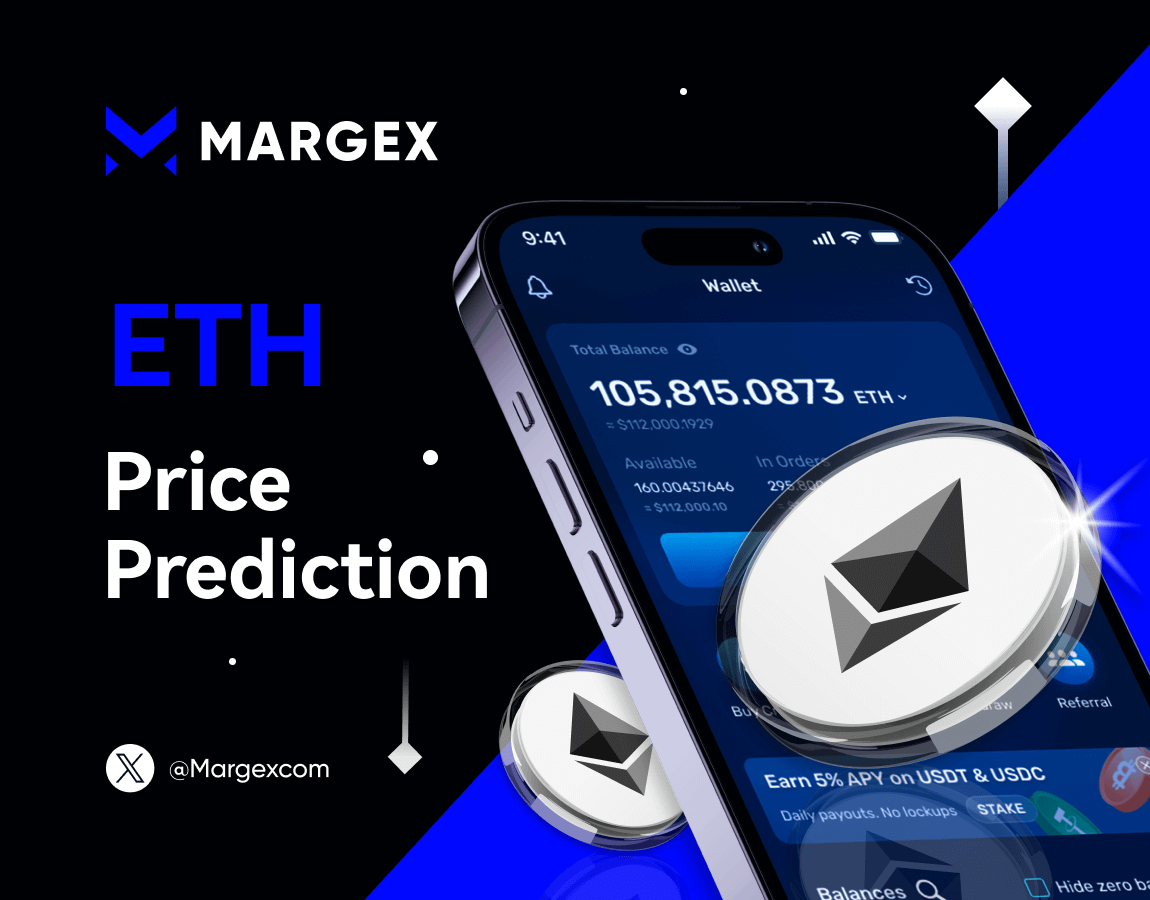 Ethereum Volatilitesi: Onu Ne Sürüklüyor ve Gelecek ETH için Ne Getiriyor? - Margex Blog