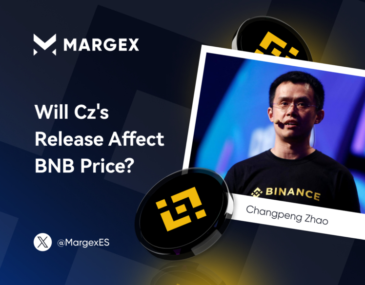 Se acerca la liberación del fundador de Binance CZ. ¿Impactará en el precio de BNB?