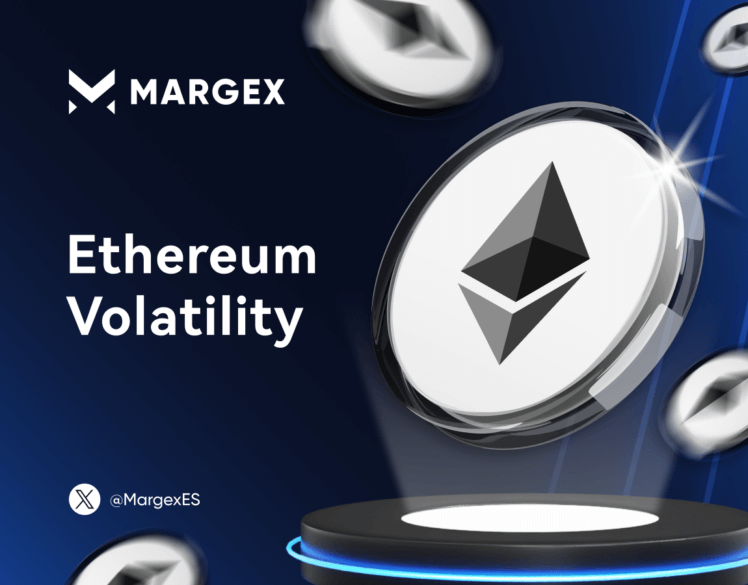 Volatilidad de Ethereum: Qué la impulsa y qué depara el futuro para ETH