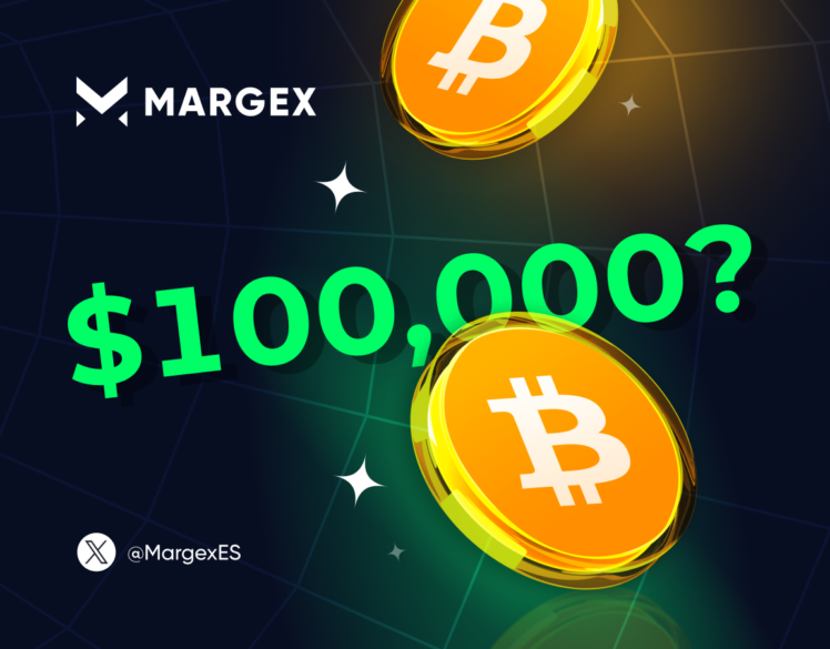 El camino hacia los 100.000 dólares está abierto para Bitcoin mientras BTC se prepara para un repunte de tres meses