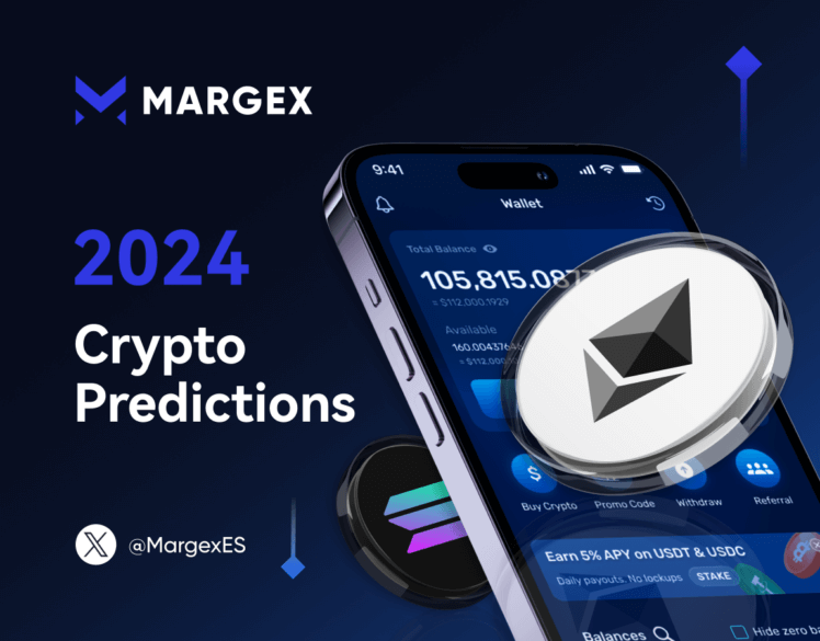 ¿Cómo predecir los precios de las criptomonedas en 2024?