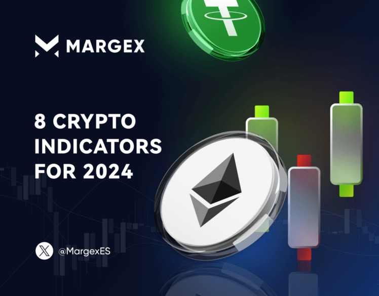 Los 8 mejores indicadores de trading de criptomonedas que necesitas en 2024