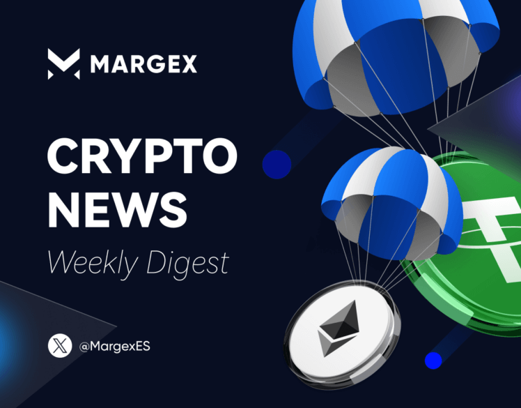 Resumen semanal de noticias sobre criptomonedas: 7 de octubre