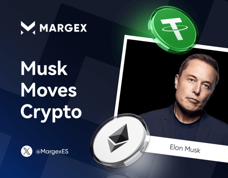 El gran impacto de Elon Musk en los mercados de criptomonedas se vuelve a demostrar