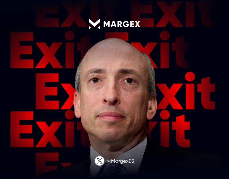 Gary Gensler abandona la SEC: ¿cómo afectará esto al mercado de criptomonedas?