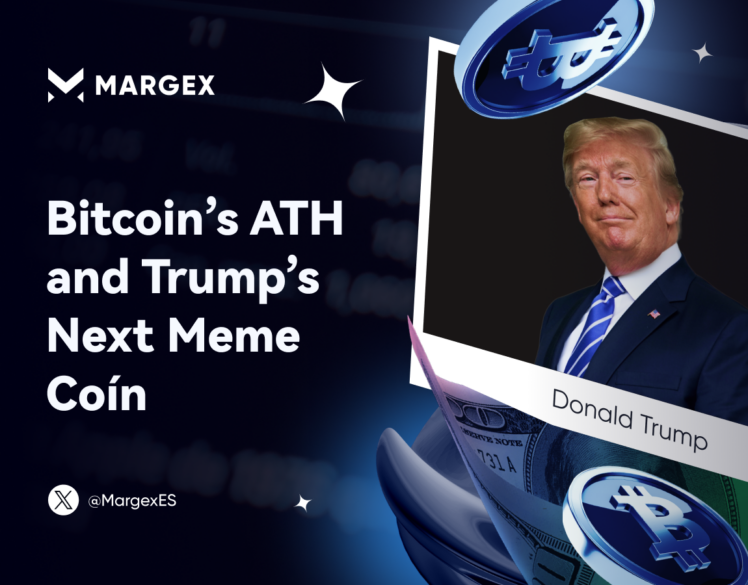 El nuevo ATH de Bitcoin y las monedas meme de Trump: ¿cuál será el próximo Trump?