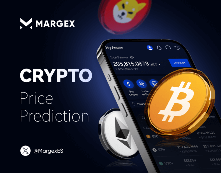 Predicción del precio de las criptomonedas: Bitcoin, Shiba Inu y Ethereum se recuperan de los niveles de soporte clave