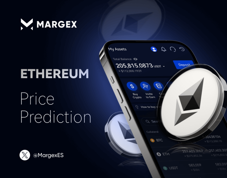 Ethereum podría alcanzar los 4.000 dólares en los próximos meses con estos impulsores