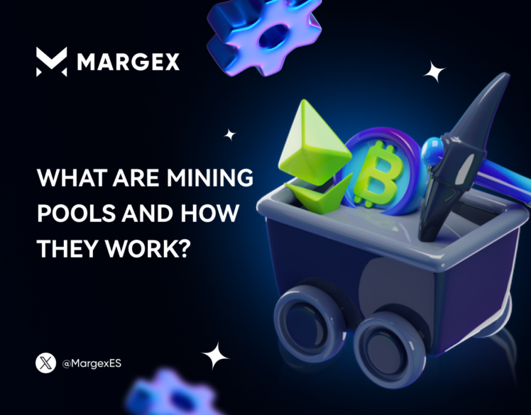 ¿Qué son los pools de minería y cómo funcionan?