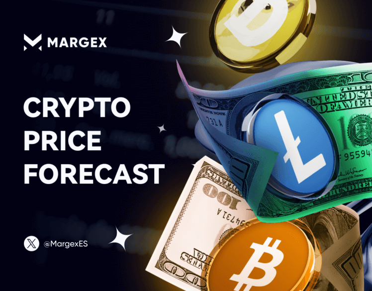 Pronóstico del precio de las criptomonedas: Bitcoin se mantiene inactivo, los alcistas de Litecoin apuntan a máximos y Dogecoin enfrenta presión bajista