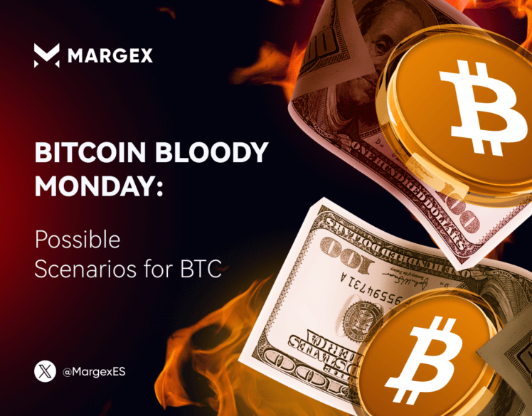 Bitcoin se desploma mientras Trump impone altos aranceles comerciales: posibles escenarios para BTC