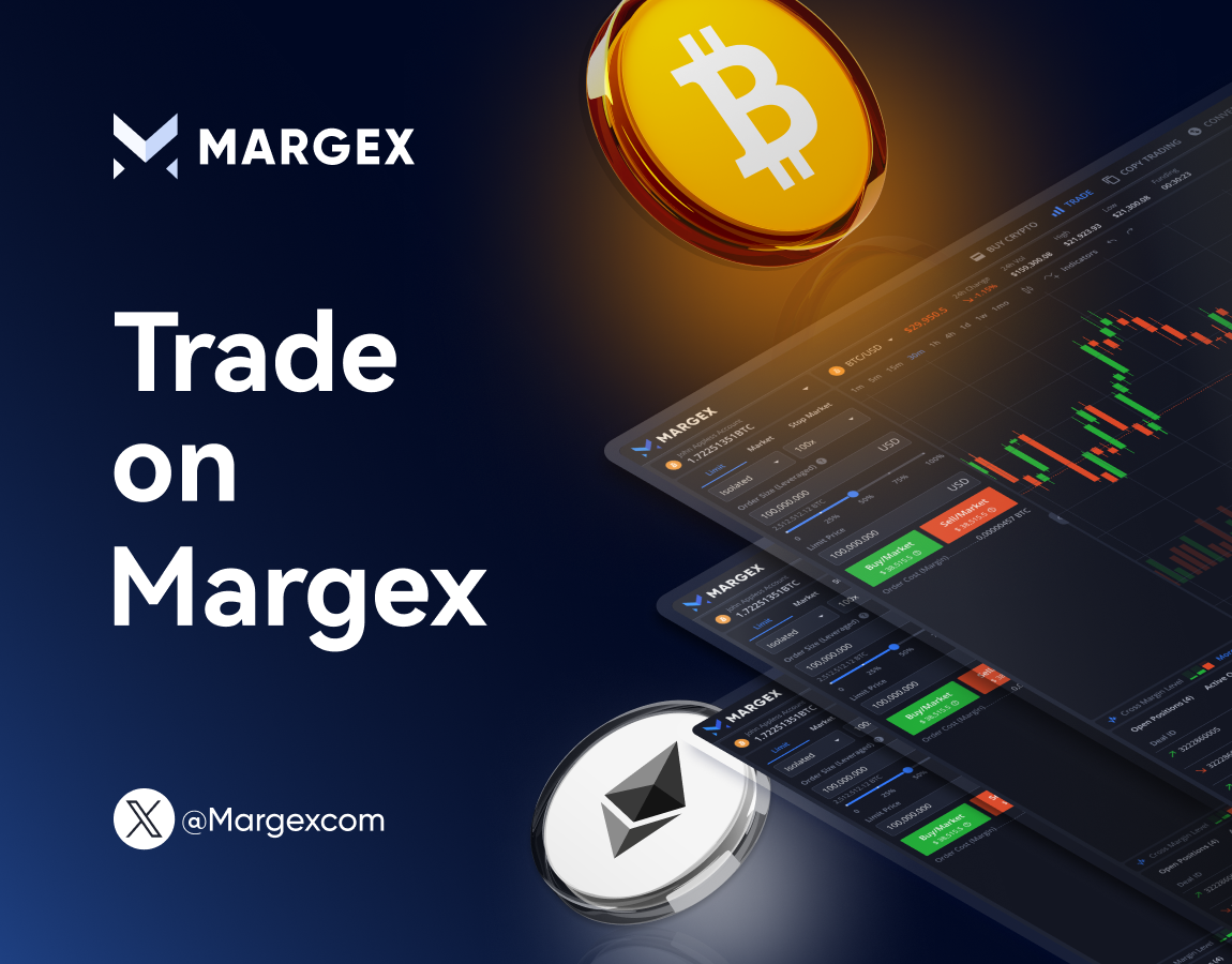 Margex Top: These Altcoins Could Surge 100x in 2025