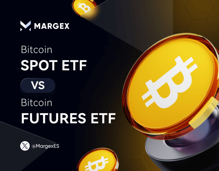 Bitcoin al contado vs. Futuros ETF: ¿Cuál es la diferencia?