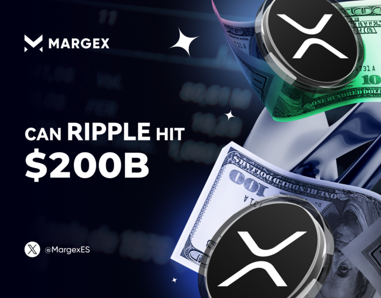 Margex Analytics: ¿Puede Ripple alcanzar los 200 millones de dólares si la SEC aprueba los ETF de altcoin?