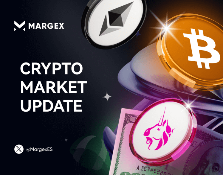 Actualización del mercado de criptomonedas: Bitcoin sube, Ethereum sube, Uniswap alcanza un nuevo mínimo