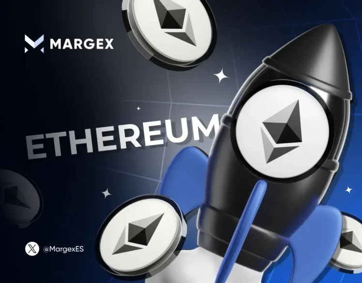 Ethereum se prepara para crecer un 65% este año, pero surgen desafíos repentinos