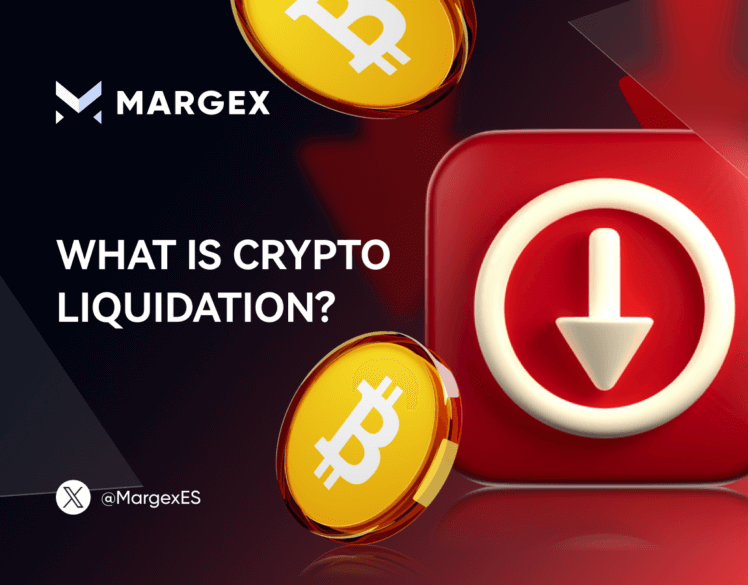 ¿Cómo funciona la cripto-liquidación?