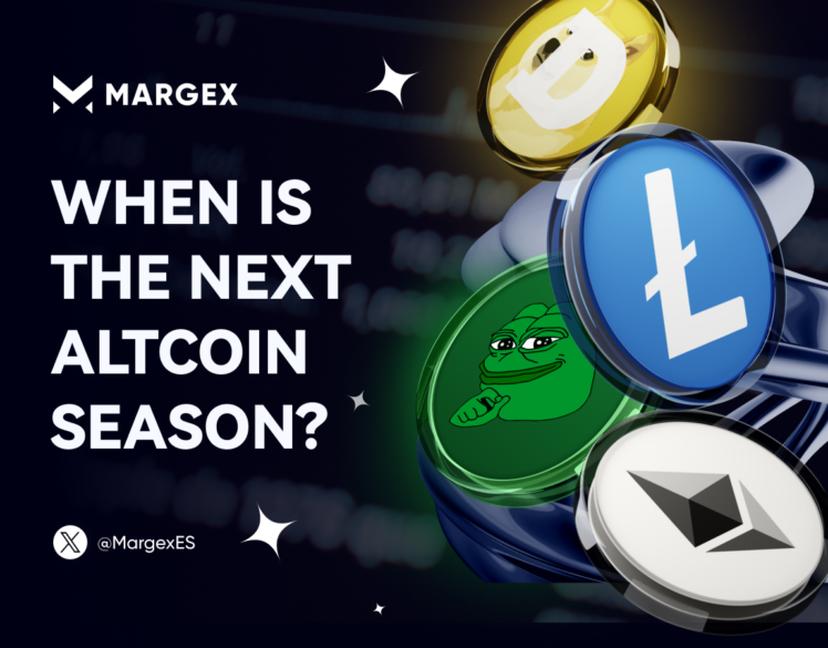 ¿Qué es la Altcoin Season? ¿Cuándo es Altcoin Season y cómo prepararse?