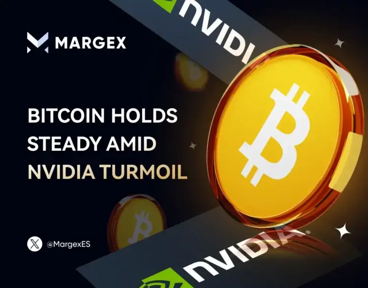 El cripto mercado se mantiene estable en medio de la agitación de Nvidia