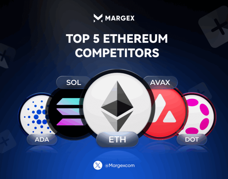 Top 5 Ethereum Competitors to Watch in 2025