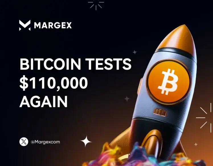 Bitcoin Tekrar 110.000 Doları Test Etti