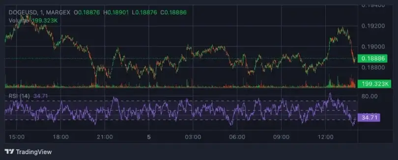 Bitcoin Targets 0K Amid Weak Retail Demand While Dogecoin, Shiba Inu & Pepe Test Key Support | Margex Blog