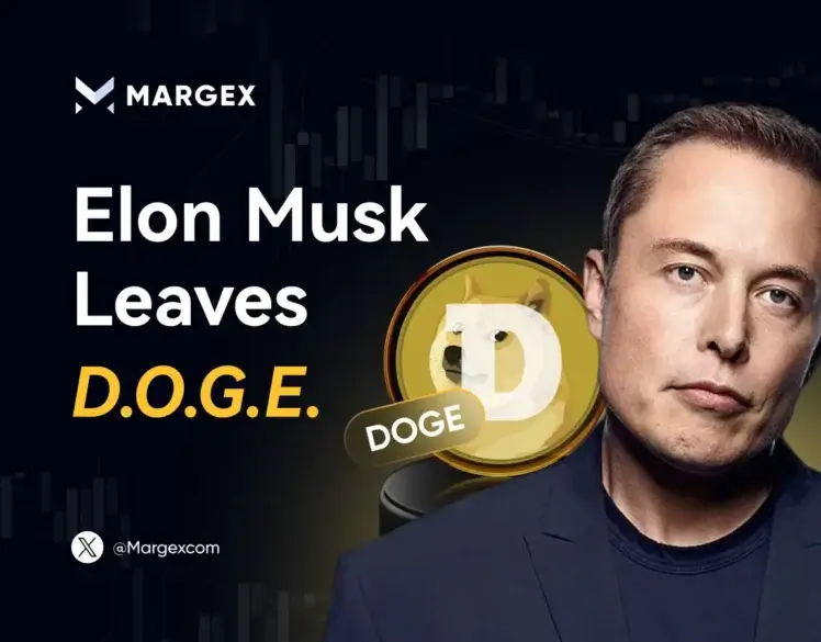 Elon Musk DOGE'den ayrıldı