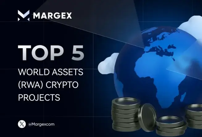 Top 5 RWA Crypto Tokens in 2025: Real World Asset