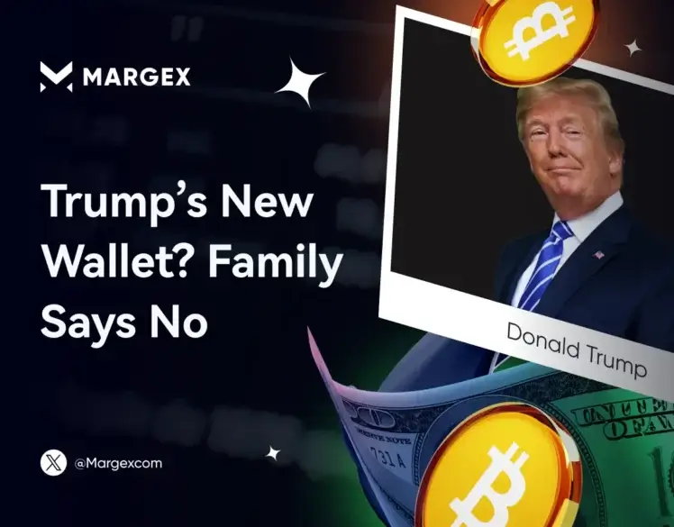 Scandal Around So-Called Trump’s New Wallet As Trump Family Denies Involvement