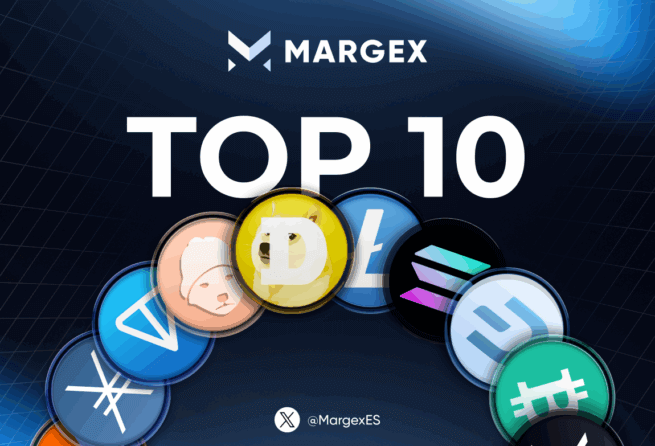 Margex Top: These Altcoins Could Surge 100x in 2025