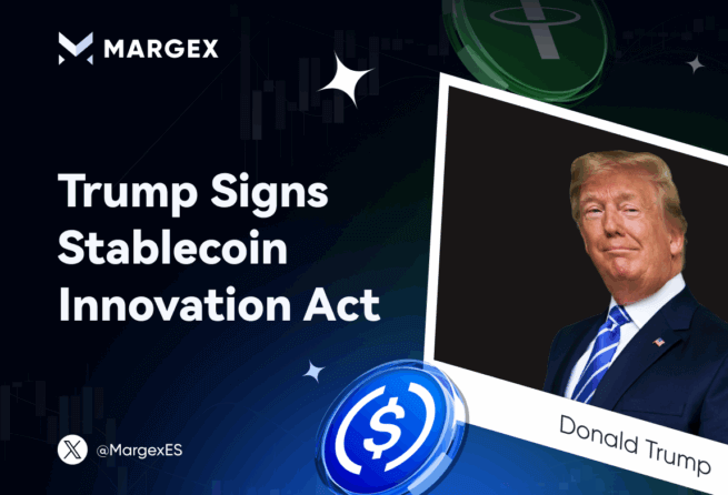 Trump Signs Genius Act into Law, Enabling Stablecoin Innovation in US