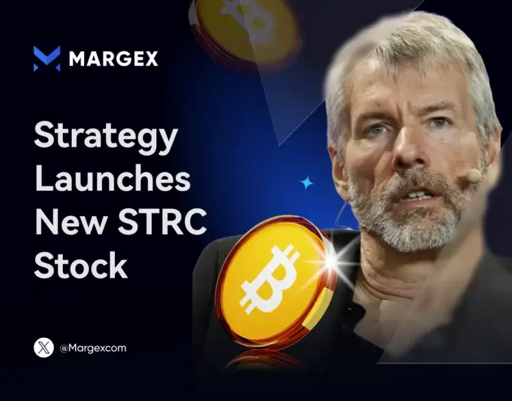 Strategy Launches New STRC Stock to Fund Further Bitcoin Buys