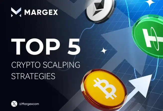 Top 5 Crypto Scalping Strategies