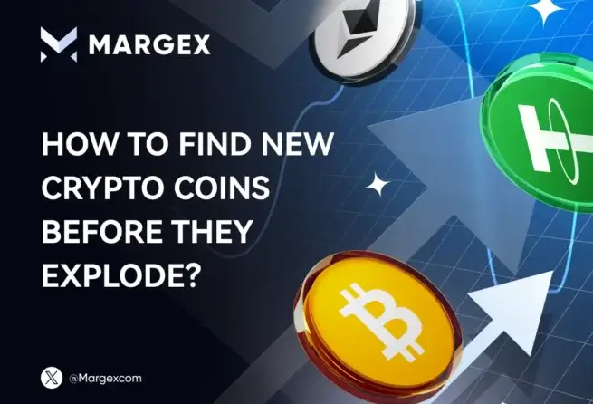 How to Find New Crypto Coins Before They Explode?