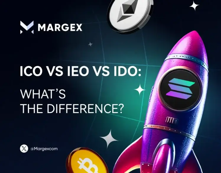ICO vs IEO vs IDO: What’s the Difference?